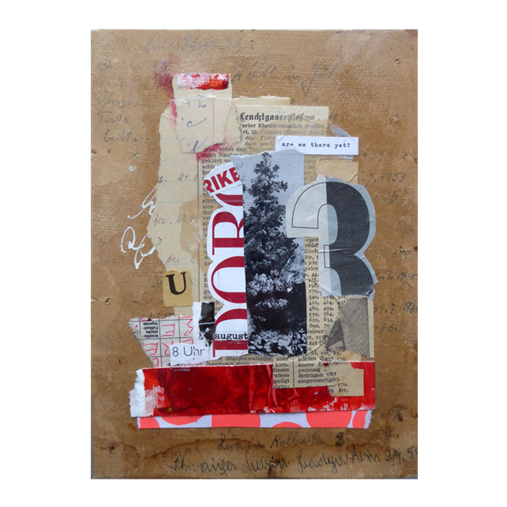 Collage von Monika Milczewski